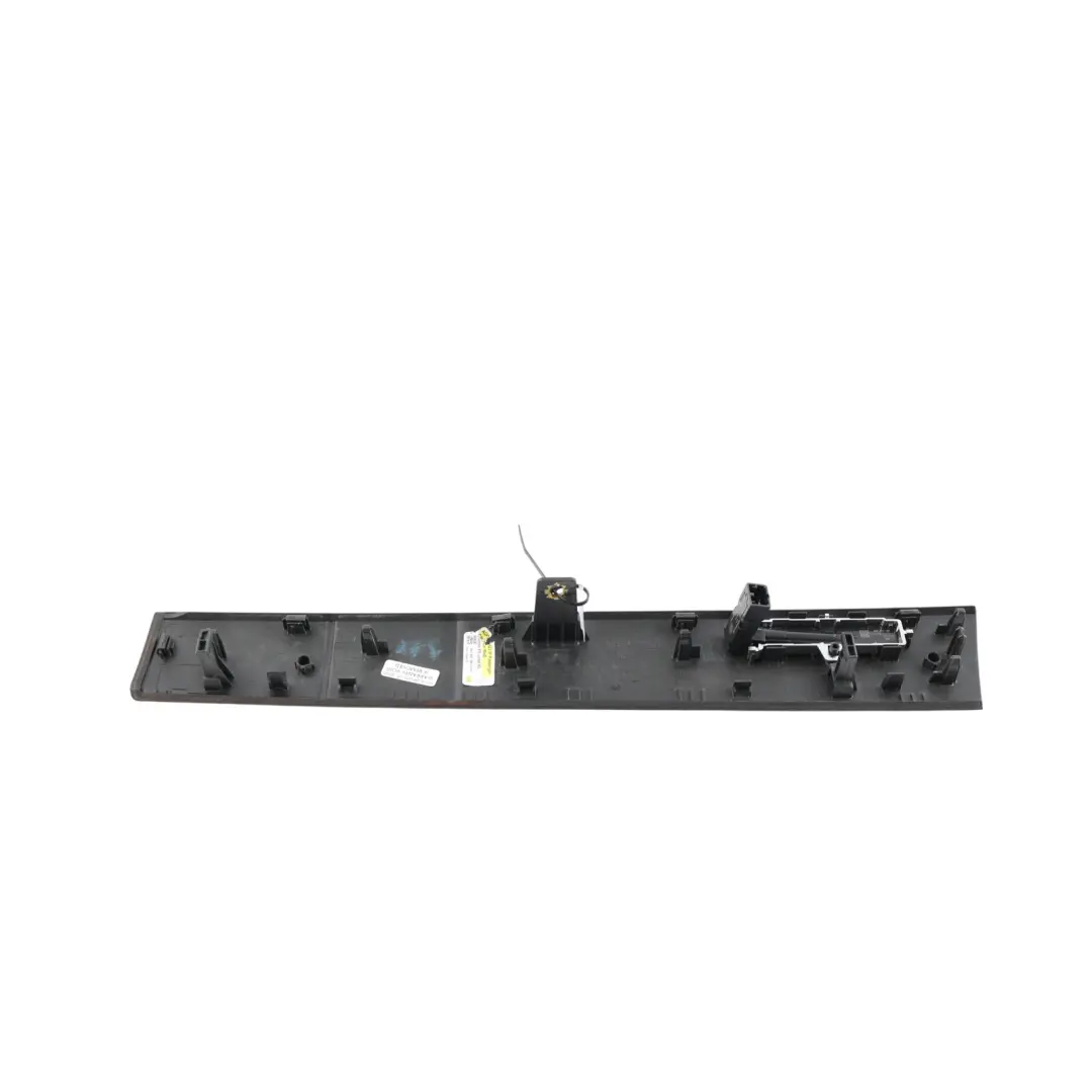 Audi Q3 RSQ3 F3 Carbon Fibre Dashboard Interior Trim Panel Cover - SKU RHD-83C857185F - Part number 83C857185F