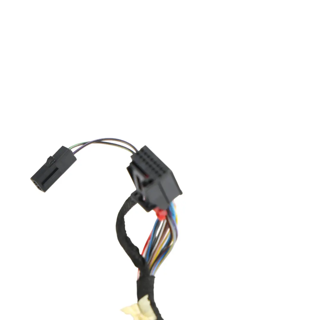 Audi Q3 F3 Wing Mirror Side View Electric Exterior Carbon Left N/S - SKU RHD-83C857409J-CARBON - Part number 83C857409J