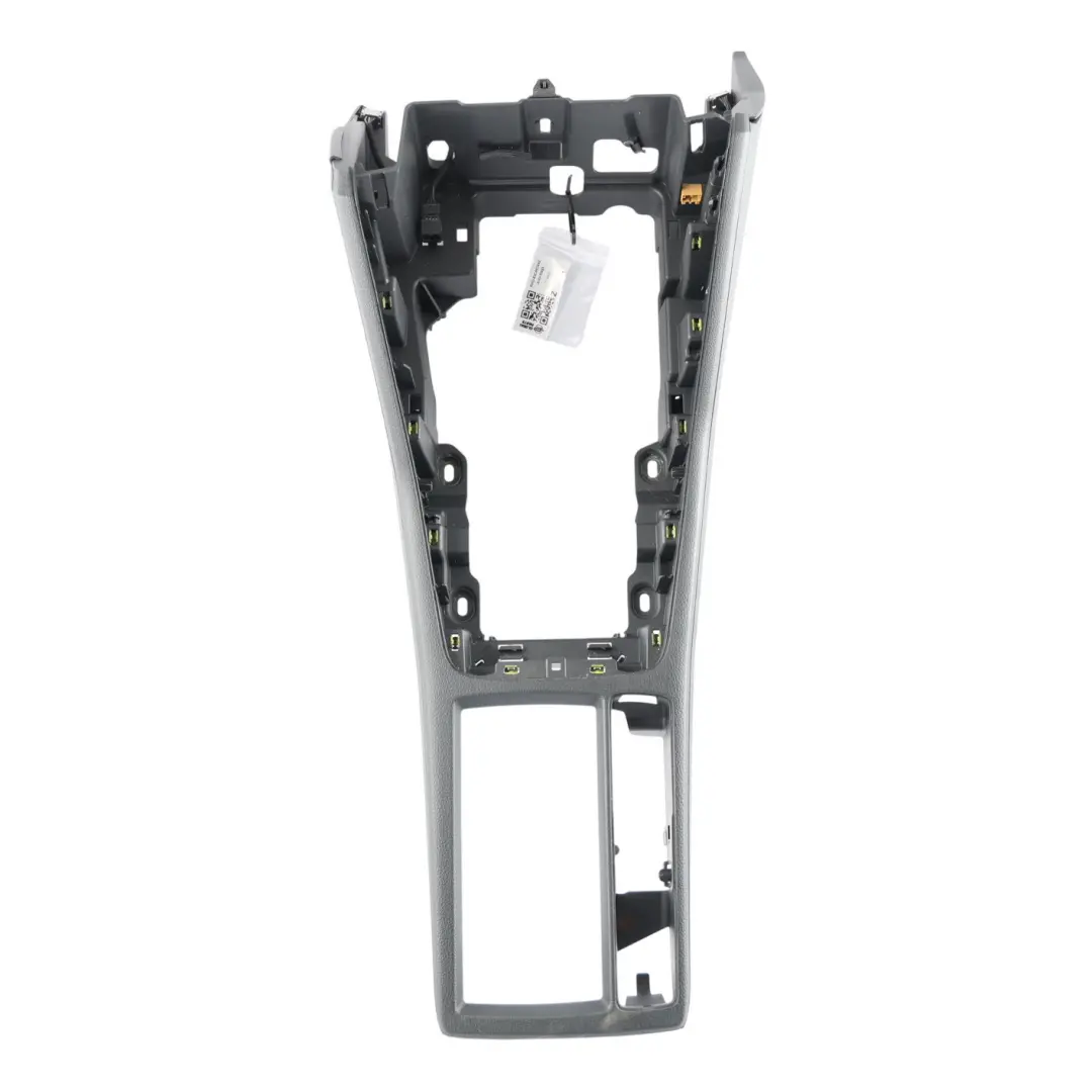 Audi Q3 F3 Centre Console Base Mounting Trim Strip Cover - SKU RHD-83C863242 - Part number 83C863242
