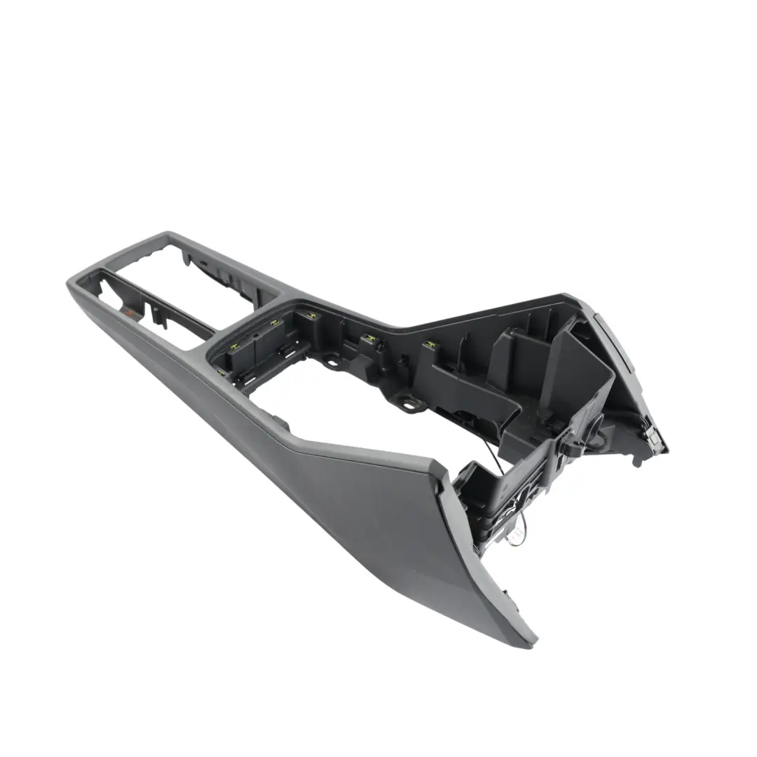 Audi Q3 F3 Centre Console Base Mounting Trim Strip Cover - SKU RHD-83C863242 - Part number 83C863242