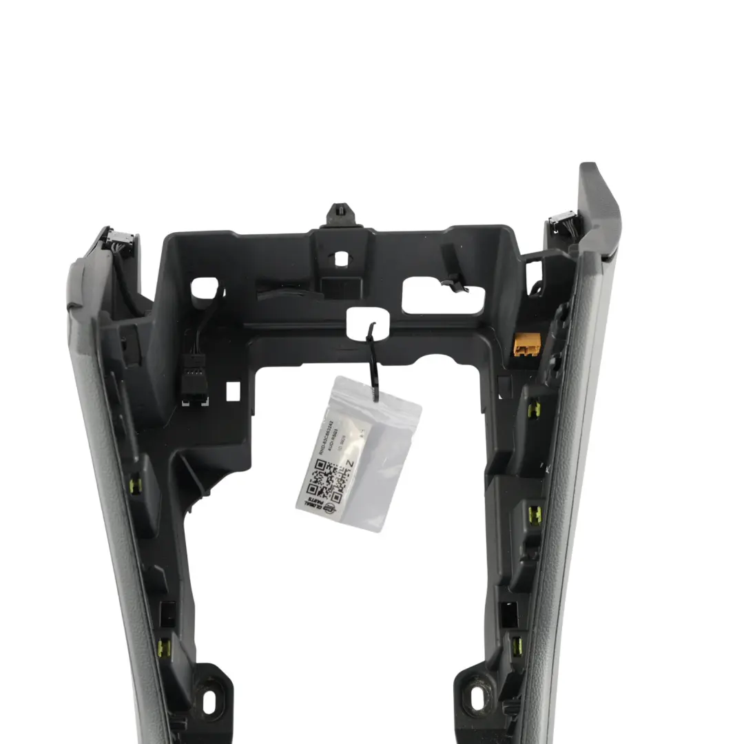 Audi Q3 F3 Centre Console Base Mounting Trim Strip Cover - SKU RHD-83C863242 - Part number 83C863242
