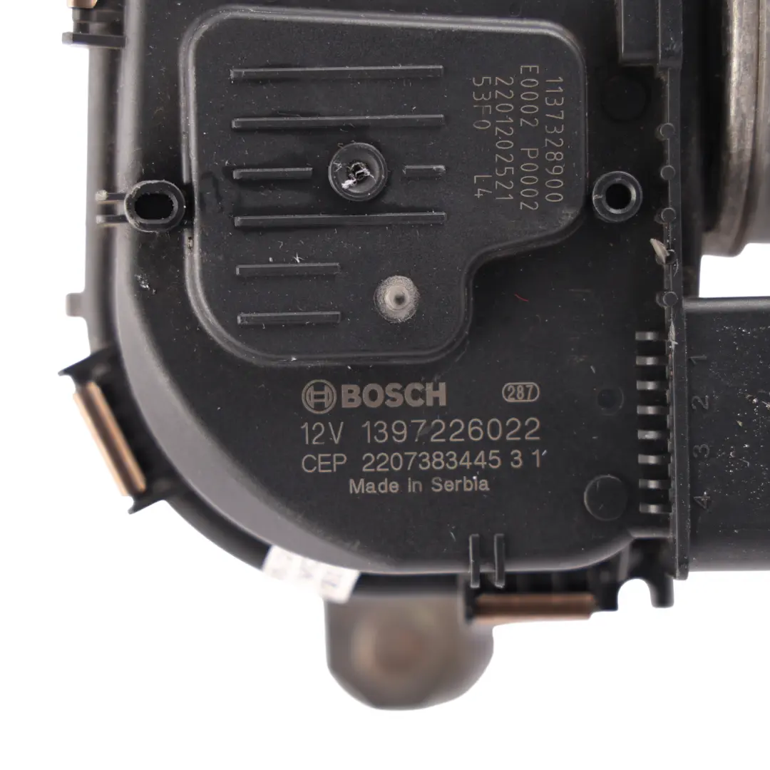 Audi Q3 RSQ3 F3 Windscreen Wiper Linkage Motor System Drive Unit 83C955119 - SKU RHD-83C955119A - Part number 83C955119A