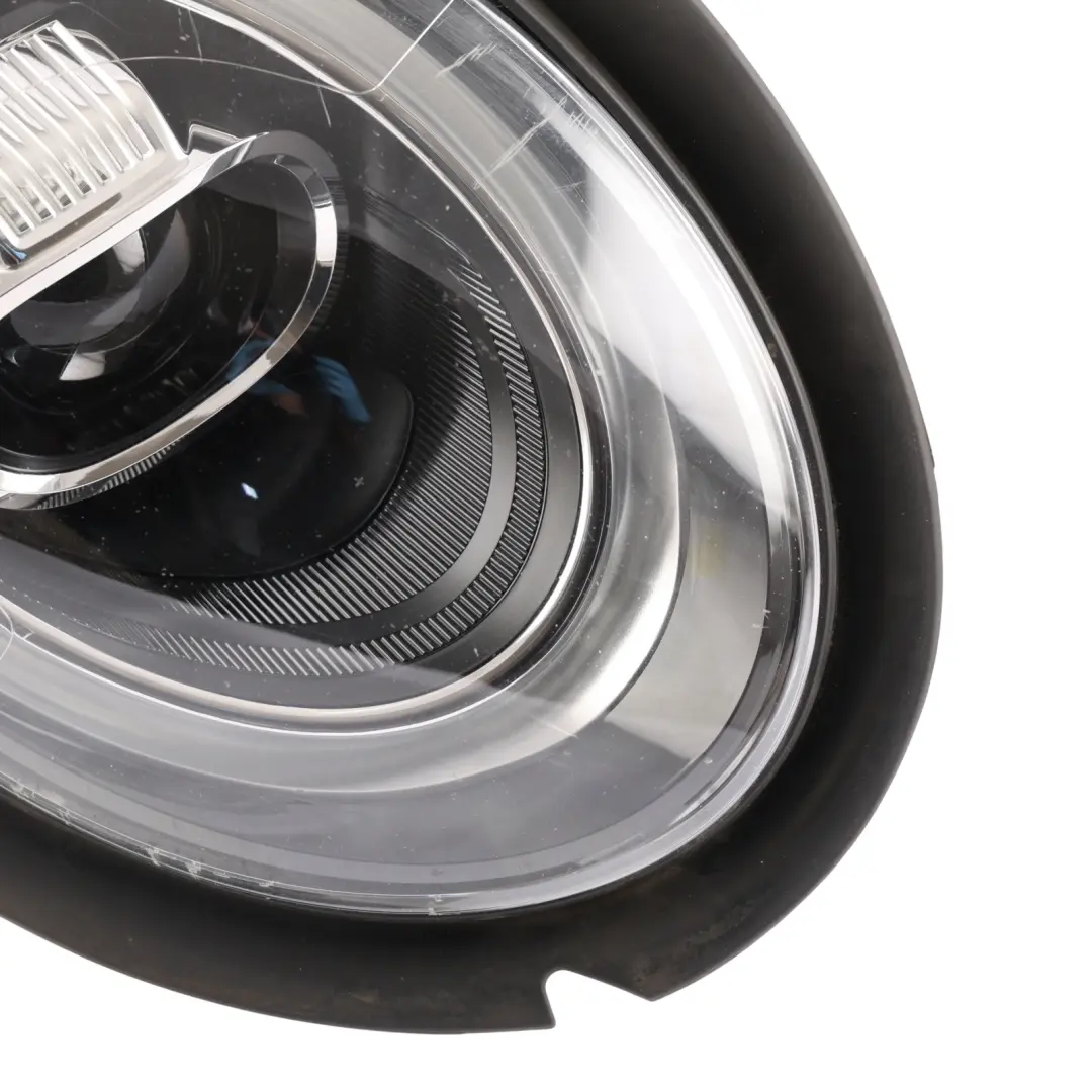 LED Front Headlight Lamp Light Right O/S to Mini F54 F55 F56 F57 with Part number 8737596 Mini F54 F55 F56 F57 LED Front Headlight Lamp Light Right O/S - SKU RHD-8737596 - Part number 8737596