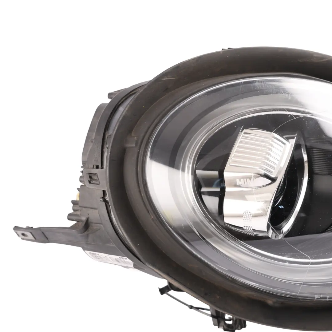 Mini F54 F55 F56 F57 LED Front Headlight Lamp Light Right O/S - SKU RHD-8737596 - Part number 8737596