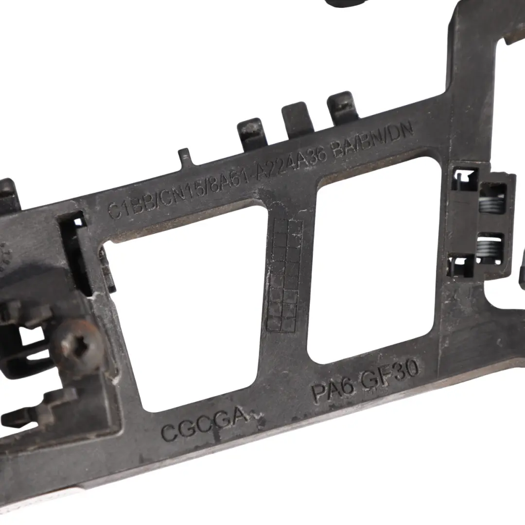 Ford Fiesta Mk7 Front Exterior Door Handle Carrier Right O/S - SKU RHD-8A61-A224A36-BN - Part number 8A61-A224A36-BN