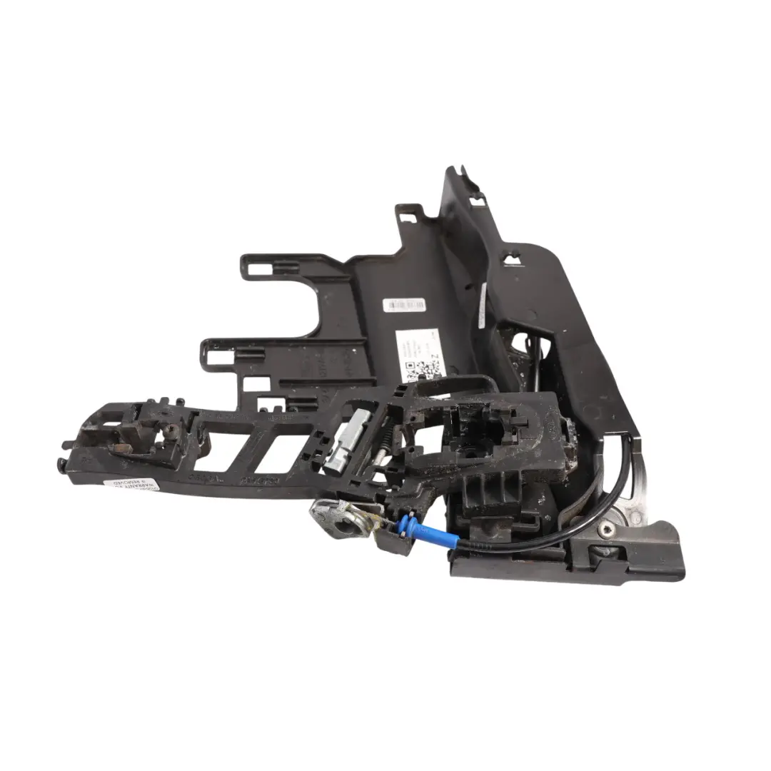 Ford Fiesta Mk7 Front Exterior Door Handle Carrier Right O/S - SKU RHD-8A61-A224A36-BN - Part number 8A61-A224A36-BN