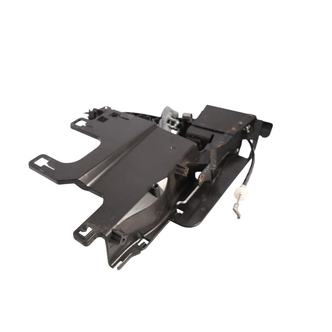 Ford Fiesta Mk7 Front Exterior Door Handle Carrier Right O/S - SKU RHD-8A61-A224A36-BN - Part number 8A61-A224A36-BN