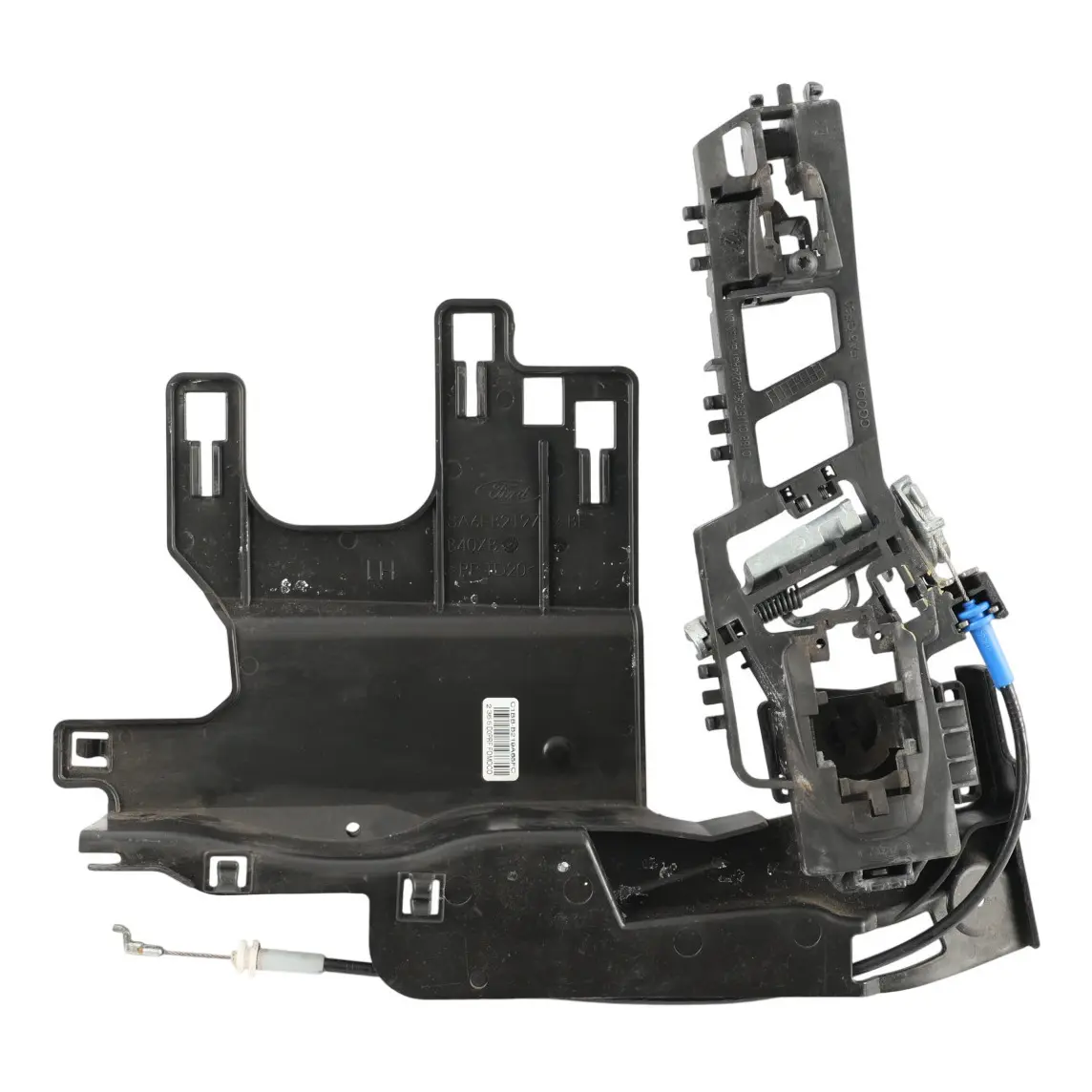 Ford Fiesta Mk7 Front Door Handle Carrier Bracket Left N/S 8A61-A224A37-DN