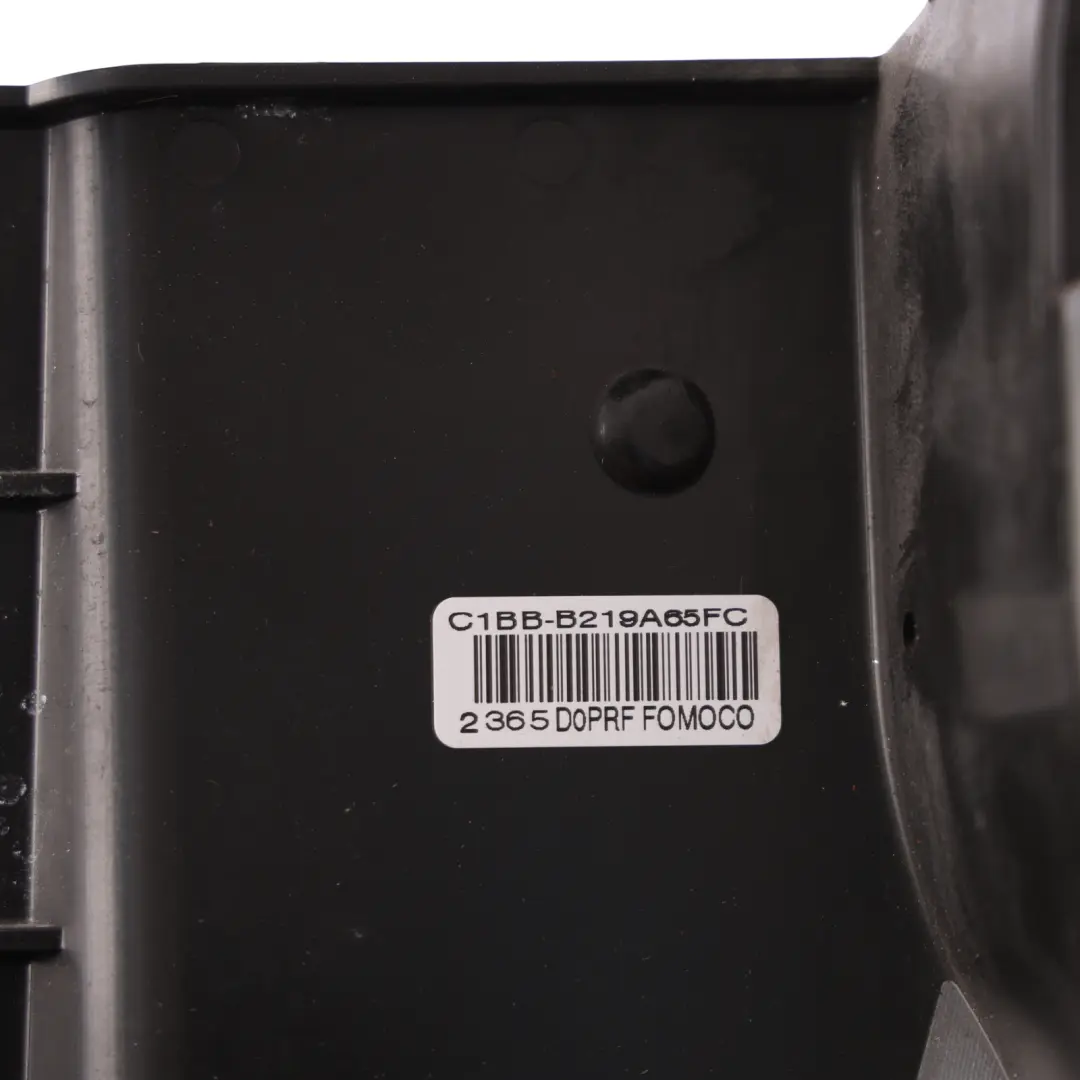 Front Door Handle Carrier Bracket Left N/S to Ford Fiesta Mk7 with Part number 8A61-A224A37-DN Ford Fiesta Mk7 Front Door Handle Carrier Bracket Left N/S - SKU RHD-8A61-A224A37-DN - Part number 8A61-A224A37-DN