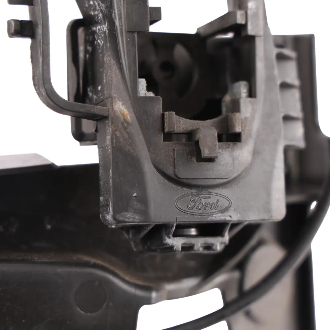 Front Door Handle Carrier Bracket Left N/S to Ford Fiesta Mk7 with Part number 8A61-A224A37-DN Ford Fiesta Mk7 Front Door Handle Carrier Bracket Left N/S - SKU RHD-8A61-A224A37-DN - Part number 8A61-A224A37-DN