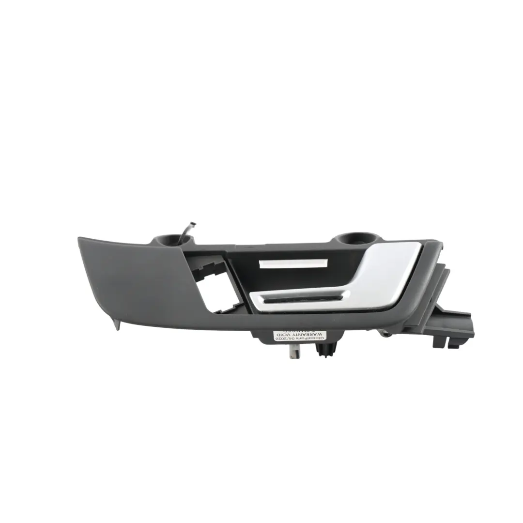 Interior Door Handle Front Driver's Door Right O/S to Audi A4 RS4 B7 with Part number 8E2837020G Audi A4 RS4 B7 Interior Door Handle Front Driver's Door Right O/S - SKU RHD-8E2837020G - Part number 8E2837020G