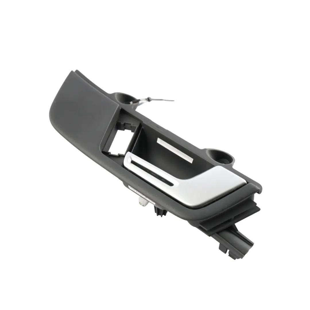 Interior Door Handle Front Driver's Door Right O/S to Audi A4 RS4 B7 with Part number 8E2837020G Audi A4 RS4 B7 Interior Door Handle Front Driver's Door Right O/S - SKU RHD-8E2837020G - Part number 8E2837020G