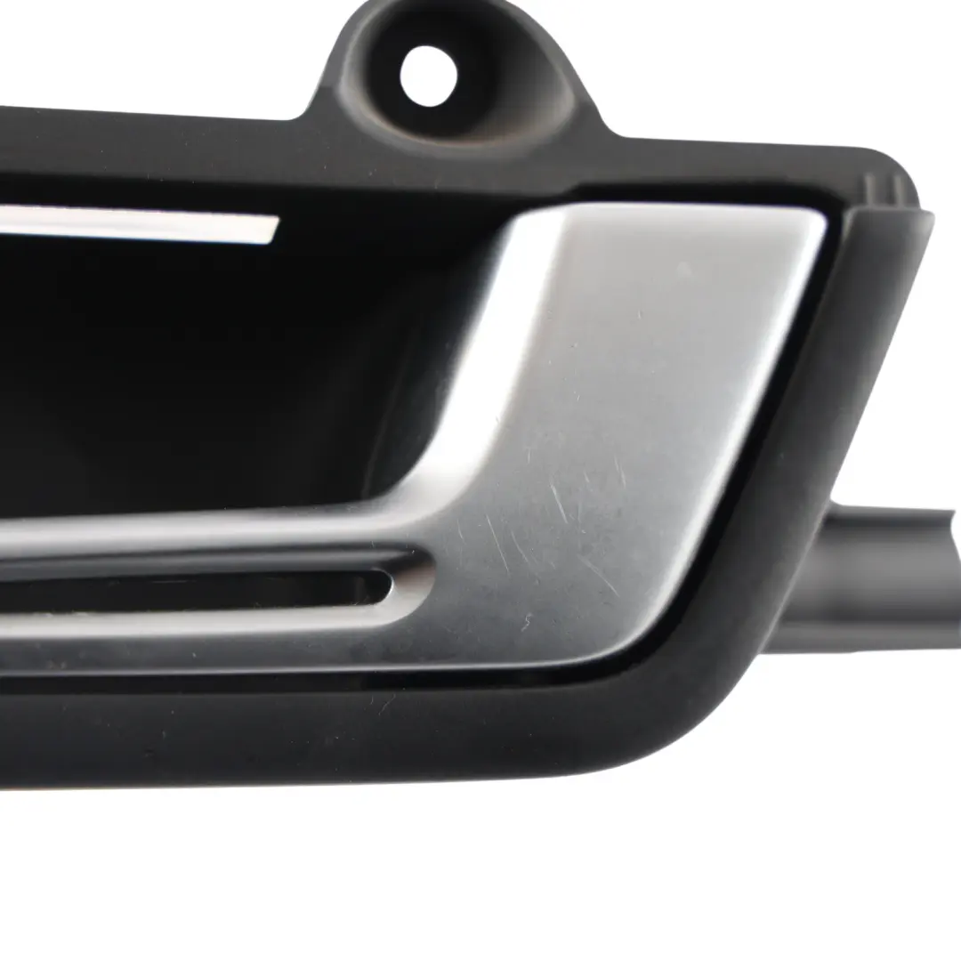 Audi A4 RS4 B7 Interior Door Handle Front Driver's Door Right O/S - SKU RHD-8E2837020G - Part number 8E2837020G