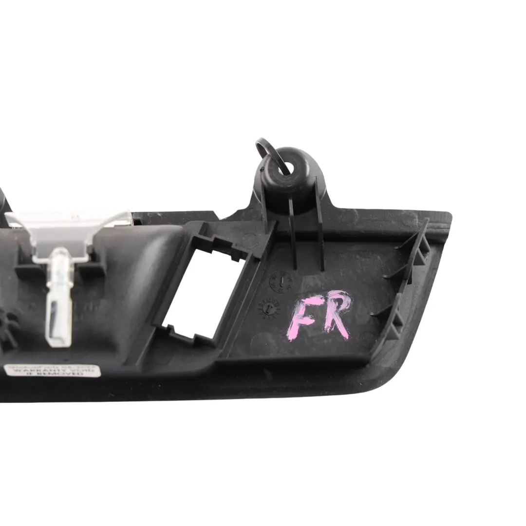 Audi A4 RS4 B7 Interior Door Handle Front Driver's Door Right O/S - SKU RHD-8E2837020G - Part number 8E2837020G
