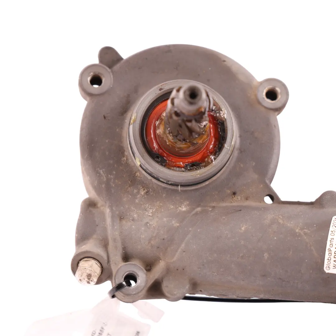 Audi TT 8J Electric Power Steering Rack Motor Drive Box Gear Pinion - SKU RHD-8J2423055F-3 - Part number 8J2423055F