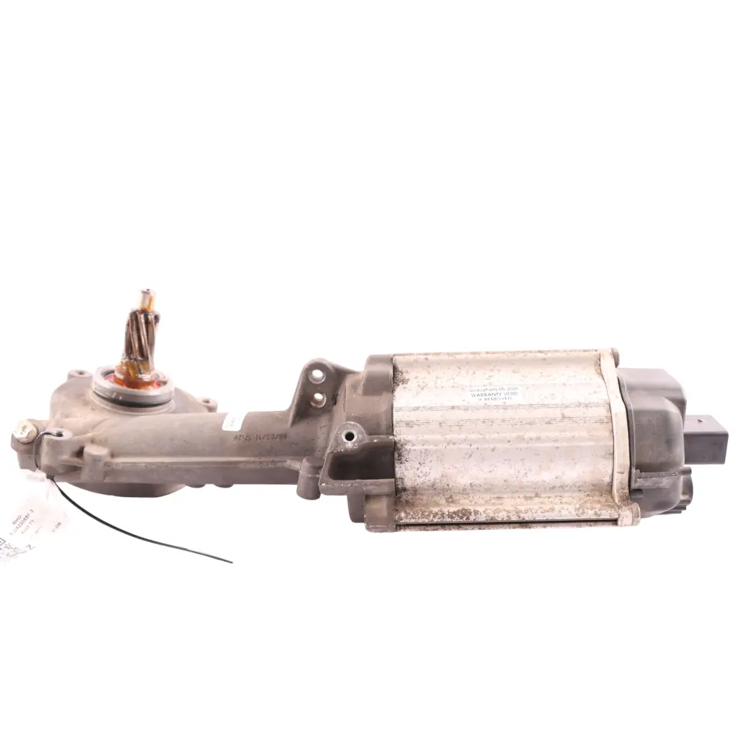 Steering Rack Motor Drive Box Gear Pinion to Audi TT 8J Electric Power with Part number 8J2423055F Audi TT 8J Electric Power Steering Rack Motor Drive Box Gear Pinion - SKU RHD-8J2423055F-3 - Part number 8J2423055F