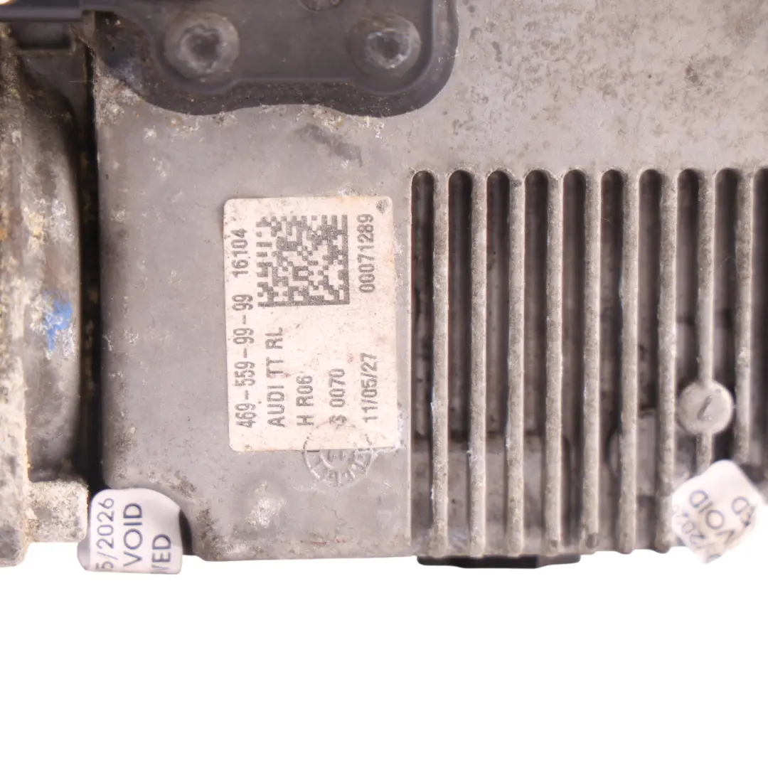 Windscreen Front Window Wiper Motor Actuator to Audi TT 8J with Part number 8J2955119A Audi TT 8J Windscreen Front Window Wiper Motor Actuator - SKU RHD-8J2955119A-1 - Part number 8J2955119A