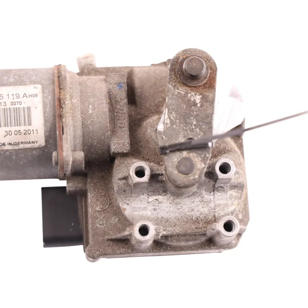 Windscreen Front Window Wiper Motor Actuator to Audi TT 8J with Part number 8J2955119A Audi TT 8J Windscreen Front Window Wiper Motor Actuator - SKU RHD-8J2955119A-1 - Part number 8J2955119A