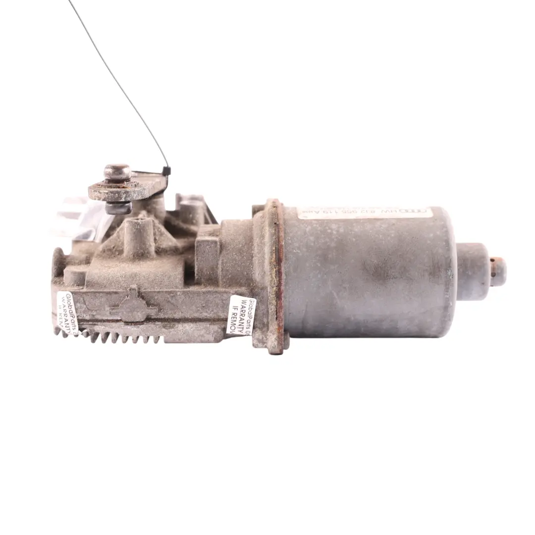 Audi TT 8J Windscreen Front Window Wiper Motor Actuator - SKU RHD-8J2955119A-1 - Part number 8J2955119A