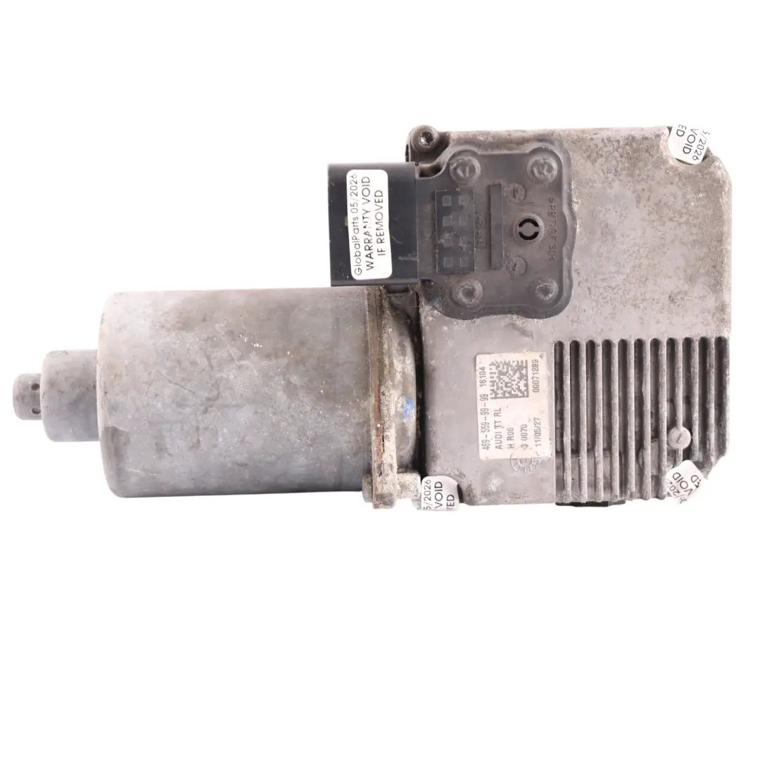Windscreen Front Window Wiper Motor Actuator to Audi TT 8J with Part number 8J2955119A Audi TT 8J Windscreen Front Window Wiper Motor Actuator - SKU RHD-8J2955119A-1 - Part number 8J2955119A
