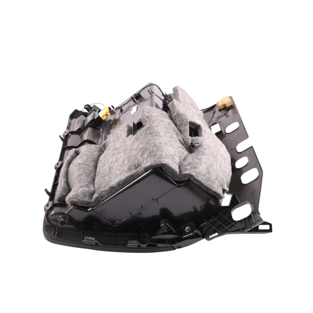 Glove Box Glovebox Dashboard Compartment Black to Audi A4 B8 A5 8T with Part number 8K2857103B Audi A4 B8 A5 8T Glove Box Glovebox Dashboard Compartment Black - SKU RHD-8K2857103B - Part number 8K2857103B