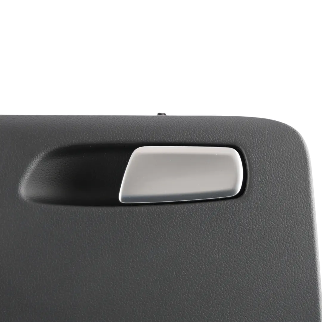 Audi A4 B8 A5 8T Glove Box Glovebox Dashboard Compartment Black - SKU RHD-8K2857103B - Part number 8K2857103B