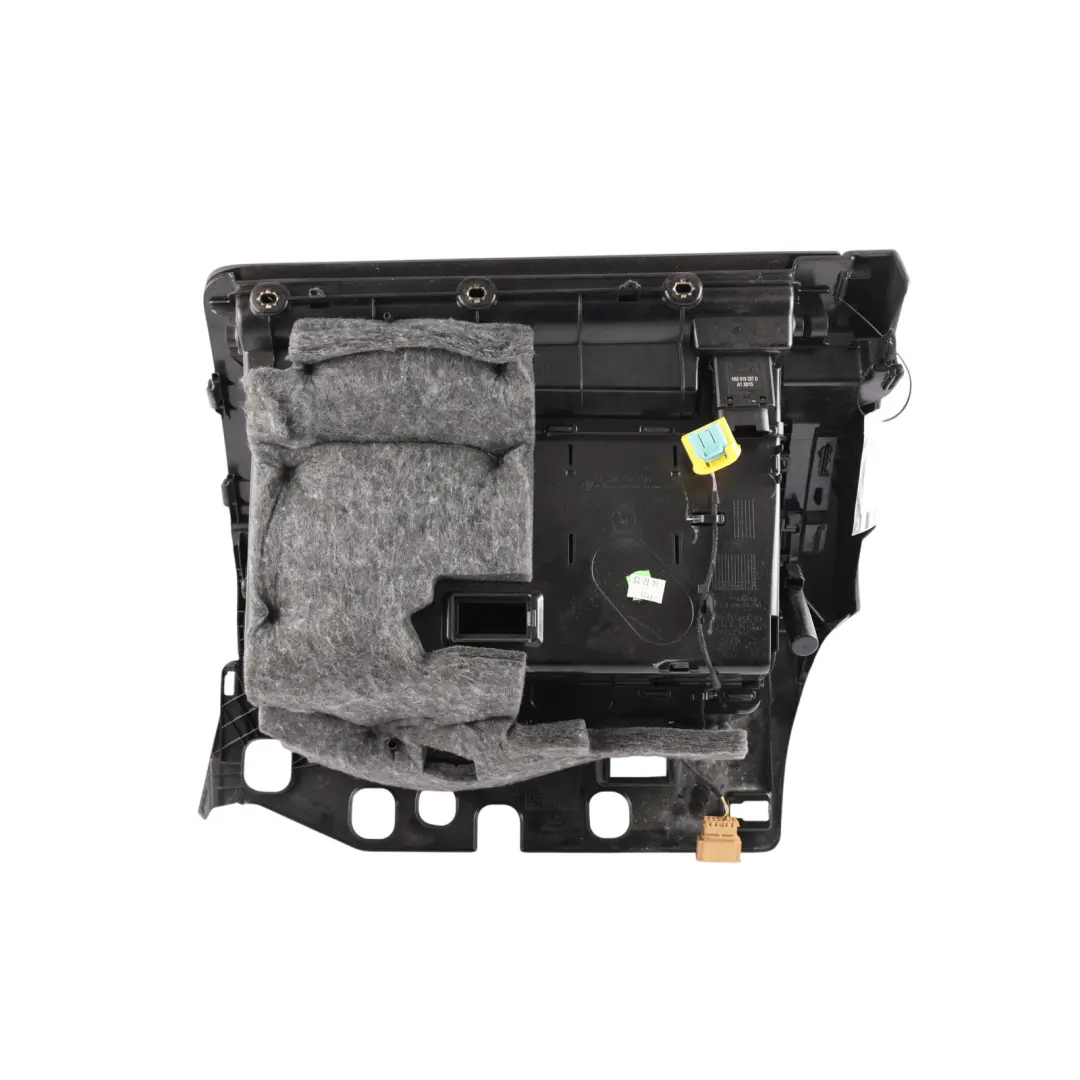 Audi A4 B8 A5 8T Glove Box Glovebox Dashboard Compartment Black - SKU RHD-8K2857103B - Part number 8K2857103B