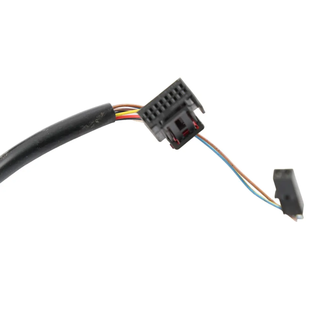 Audi A4 B8 Wing Mirror Electric Heated Left N/S Garnet Red Pearl Effect - Z3F - SKU RHD-8K2857409AF-GAR - Part number 8K2857409AF