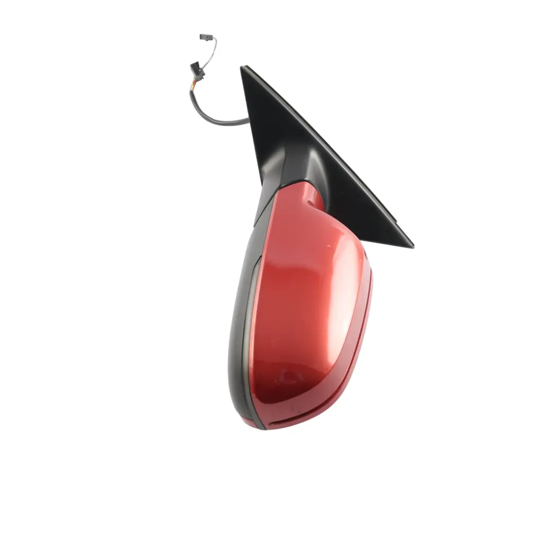 Wing Mirror Electric Heated Left N/S Garnet Red Pearl Effect - Z3F to Audi A4 B8 with Part number 8K2857409AF Audi A4 B8 Wing Mirror Electric Heated Left N/S Garnet Red Pearl Effect - Z3F - SKU RHD-8K2857409AF-GAR - Part number 8K2857409AF