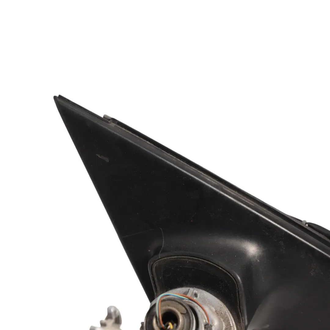 Audi A4 B8 Door Mirror Wing Base Electric Right O/S Phantom Black-LZ9Y - SKU RHD-8K2857410AF-1 - Part number 8K2857410AF