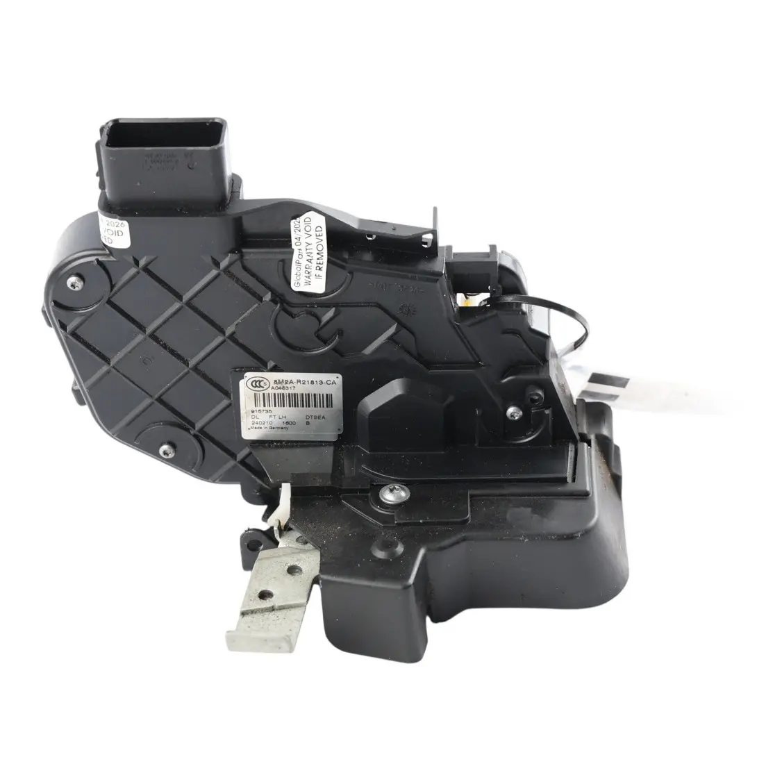 Ford Galaxy Mk2 Front Door Lock Latch Mechanism Left N/S 8M2A-R21813-CA