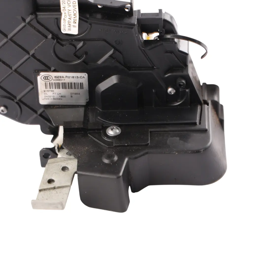 Ford Galaxy Mk2 Front Door Lock Latch Mechanism Left N/S - SKU RHD-8M2A-R21813-CA-1 - Part number 8M2A-R21813-CA
