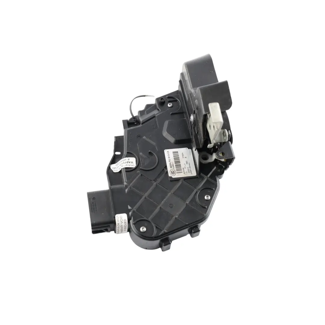 Mk2 Front Door Lock Latch Mechanism Left N/S to Ford Galaxy with Part number 8M2A-R21813-CA Ford Galaxy Mk2 Front Door Lock Latch Mechanism Left N/S - SKU RHD-8M2A-R21813-CA-1 - Part number 8M2A-R21813-CA