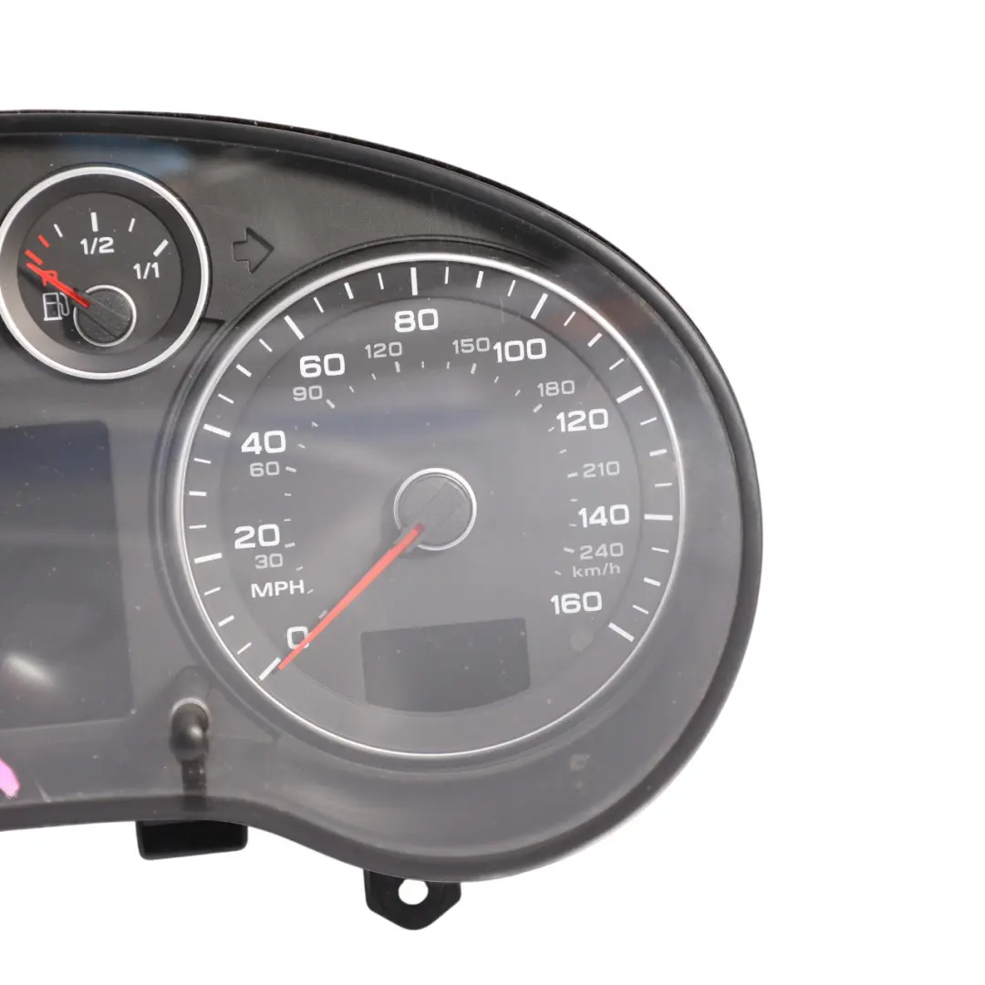Instrument Cluster Speedo Clocks Manual 2.0 TDI Diesel to Audi A3 8P with Part number 8P0920982J Audi A3 8P Instrument Cluster Speedo Clocks Manual 2.0 TDI Diesel - SKU RHD-8P0920982J-1 - Part number 8P0920982J