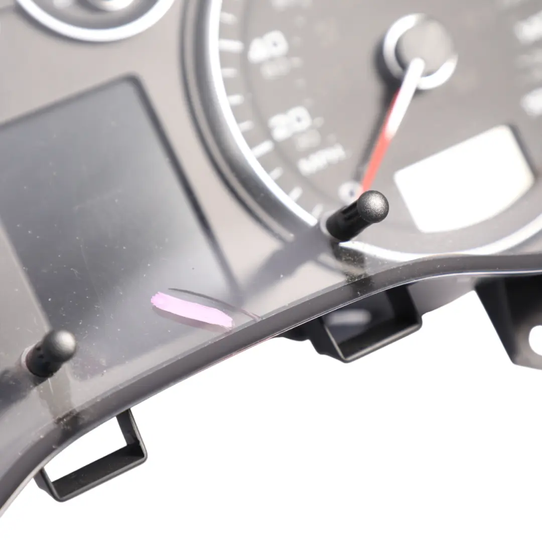 Audi A3 8P Instrument Cluster Speedo Clocks Manual 2.0 TDI Diesel - SKU RHD-8P0920982J-1 - Part number 8P0920982J