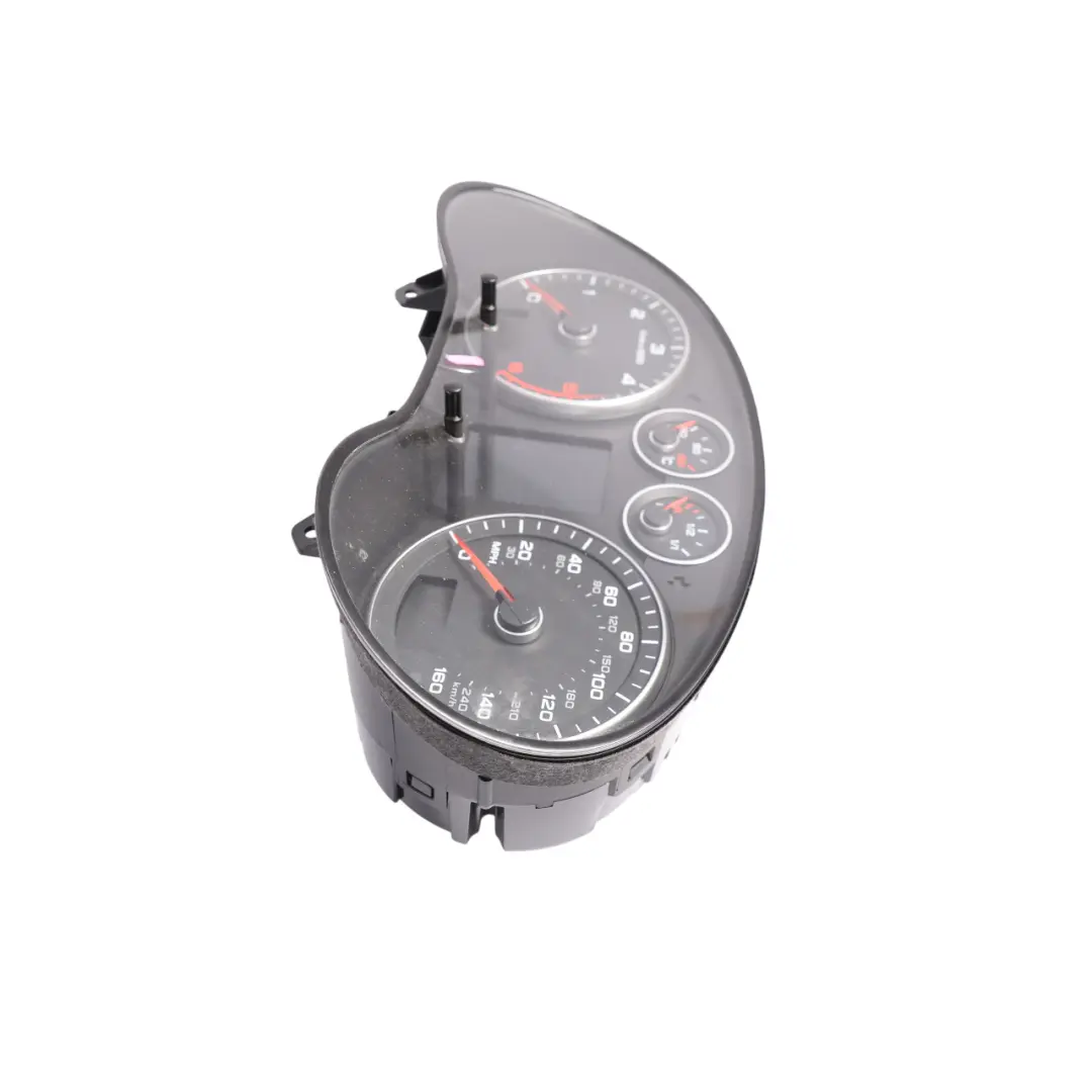Audi A3 8P Instrument Cluster Speedo Clocks Manual 2.0 TDI Diesel - SKU RHD-8P0920982J-1 - Part number 8P0920982J