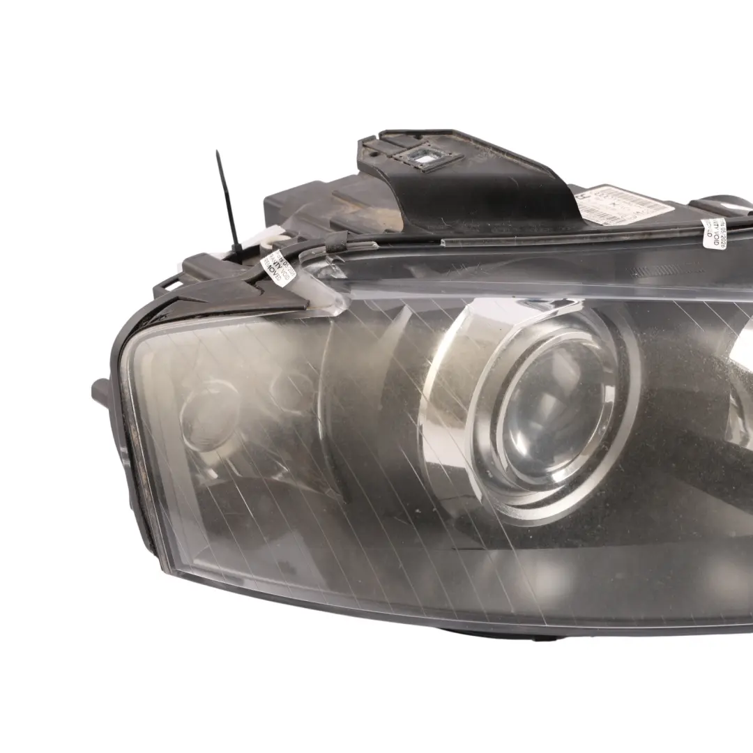 Audi A3 8P Xenon Headlight Front Halogen Lamp Headlamp Right O/S - SKU RHD-8P0941004AA - Part number 8P0941004AA