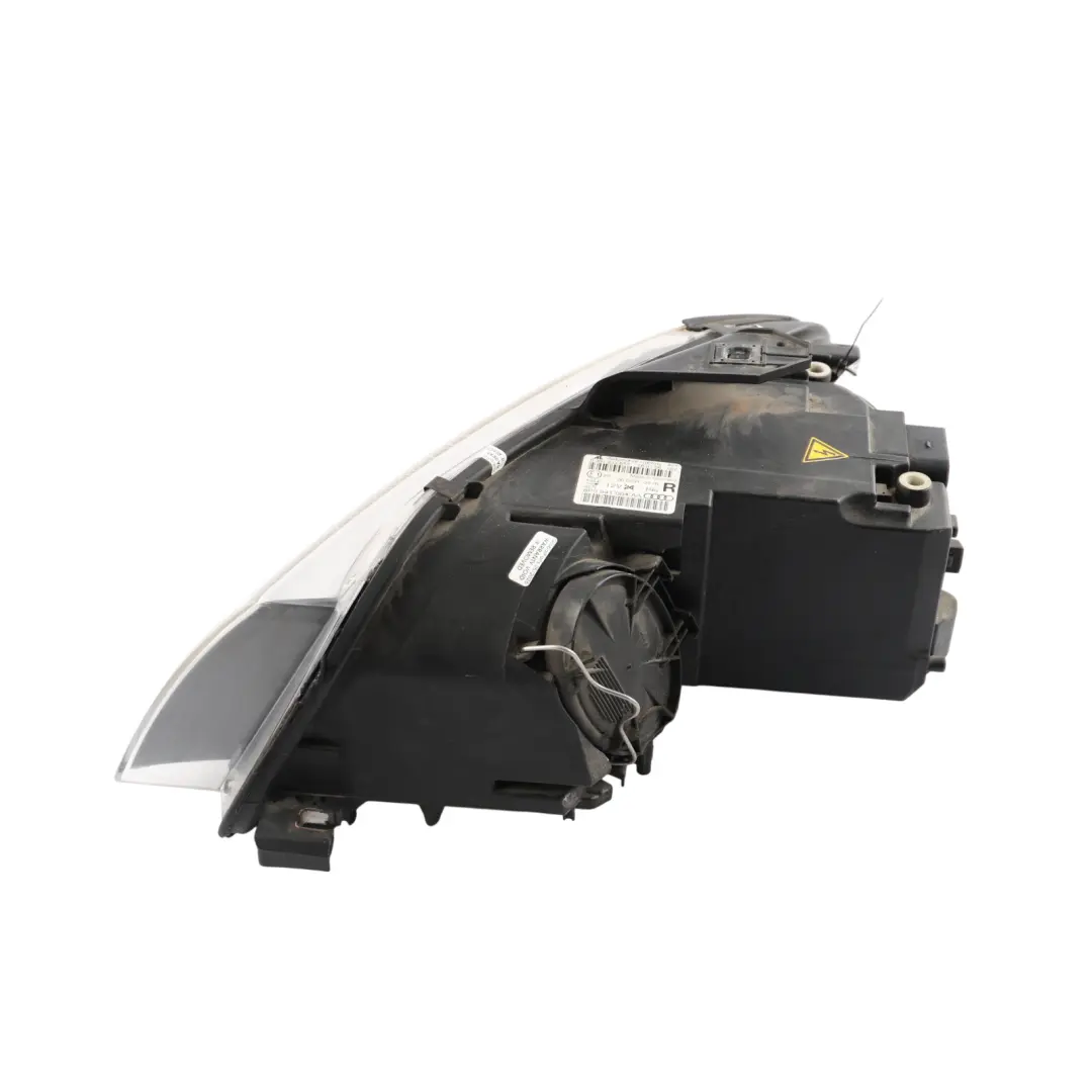 Audi A3 8P Xenon Headlight Front Halogen Lamp Headlamp Right O/S - SKU RHD-8P0941004AA - Part number 8P0941004AA