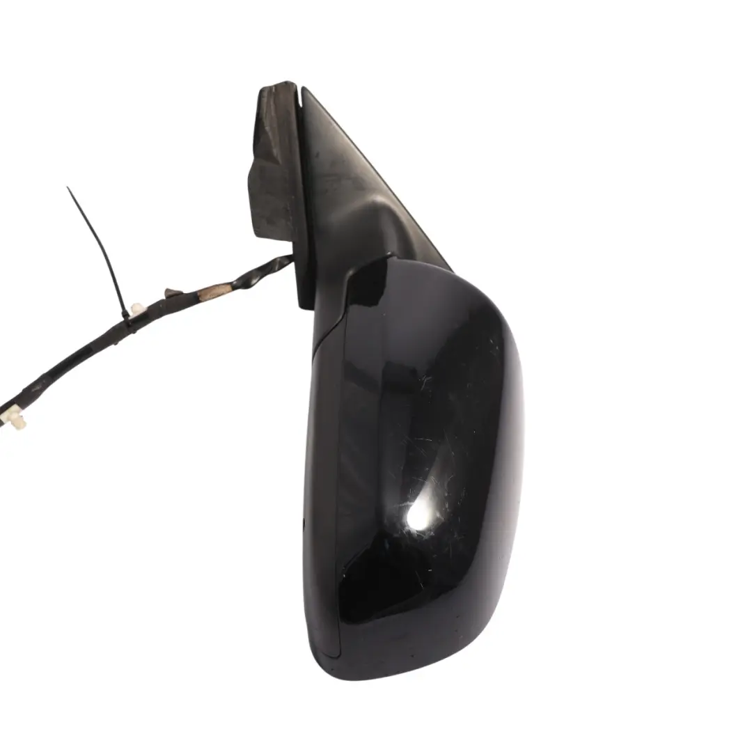 Wing Mirror Door Left N/S Brilliant Black Metallic to Audi A3 8P with Part number 8P2858531G Audi A3 8P Wing Mirror Door Left N/S Brilliant Black Metallic - SKU RHD-8P2858531G-BBL - Part number 8P2858531G