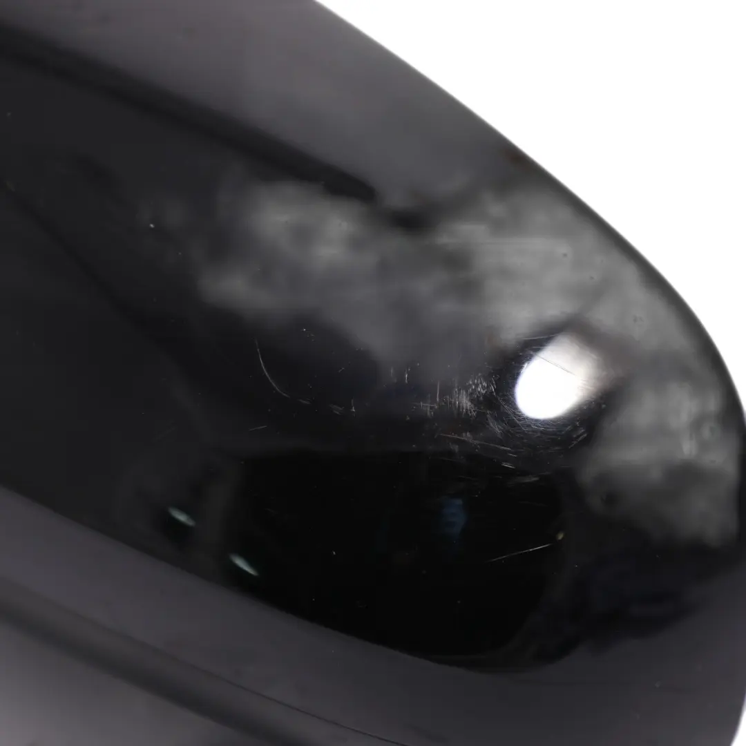 Wing Mirror Door Left N/S Brilliant Black Metallic to Audi A3 8P with Part number 8P2858531G Audi A3 8P Wing Mirror Door Left N/S Brilliant Black Metallic - SKU RHD-8P2858531G-BBL - Part number 8P2858531G