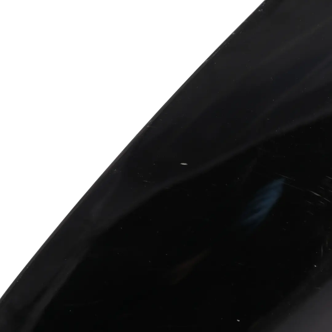 Audi A3 8P Side View Wing Mirror Right O/S Brilliant Black - Y9B - SKU RHD-8P2858532G-BBL - Part number 8P2858532G