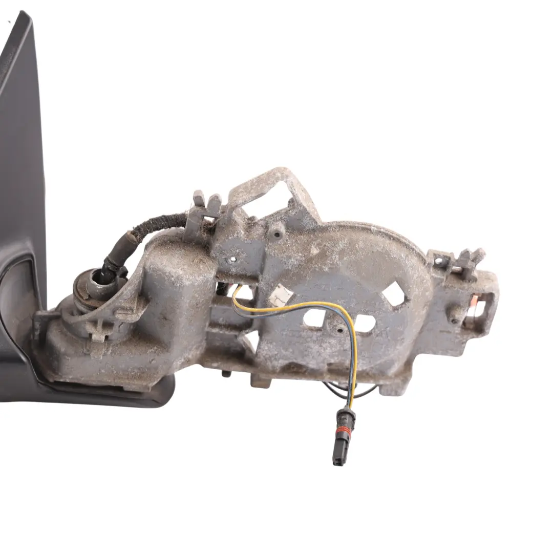 Audi A3 8P Door Wing Mirror Base Electric Auto Dip Heated Left N/S - SKU RHD-8P7858531E-1 - Part number 8P7858531E