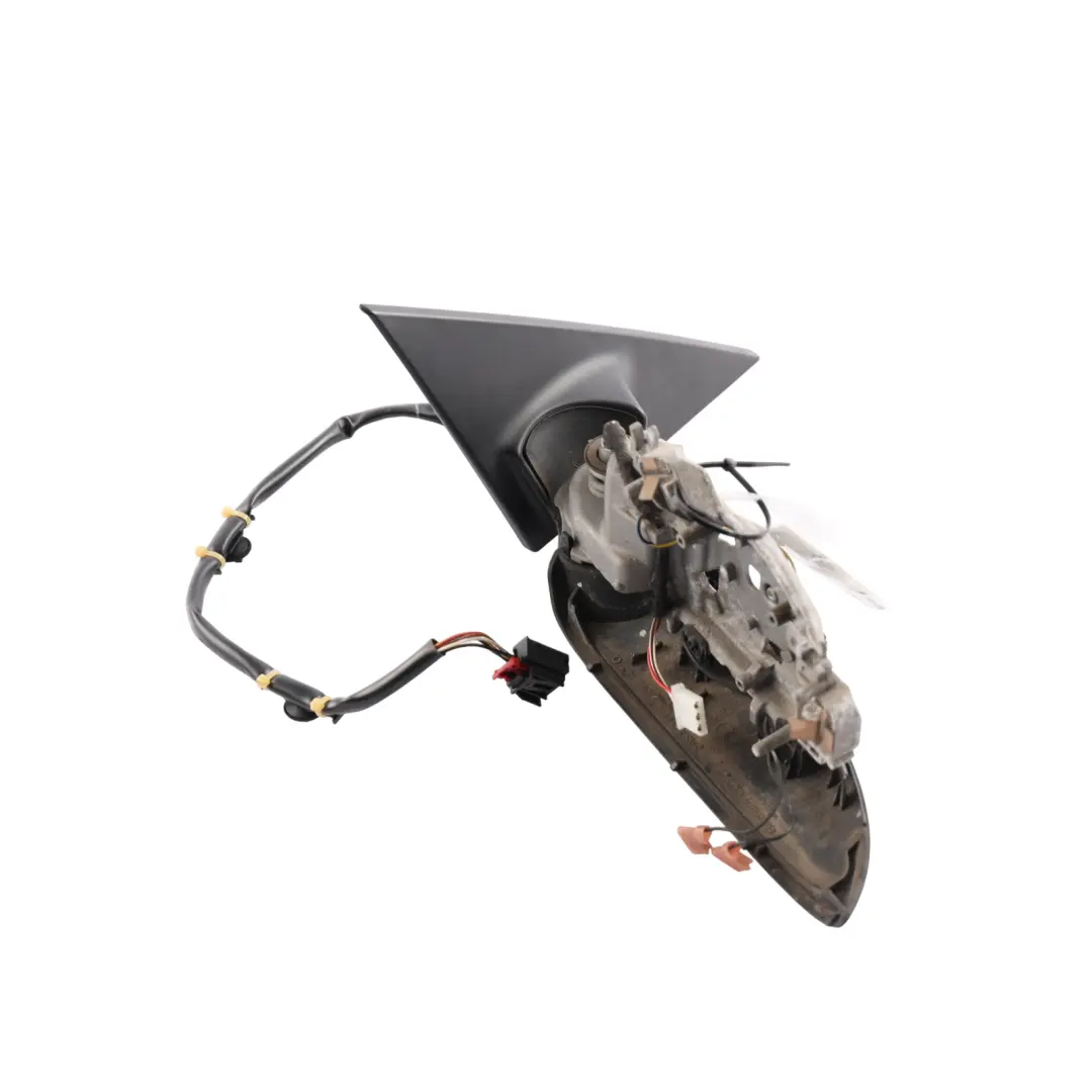 Audi A3 8P Wing Mirror Door Electric Right O/S Base Mount Carrier - SKU RHD-8P7858532E-1 - Part number 8P7858532E