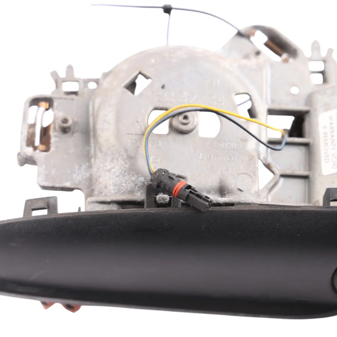 Audi A3 8P Wing Mirror Door Electric Right O/S Base Mount Carrier - SKU RHD-8P7858532E-1 - Part number 8P7858532E