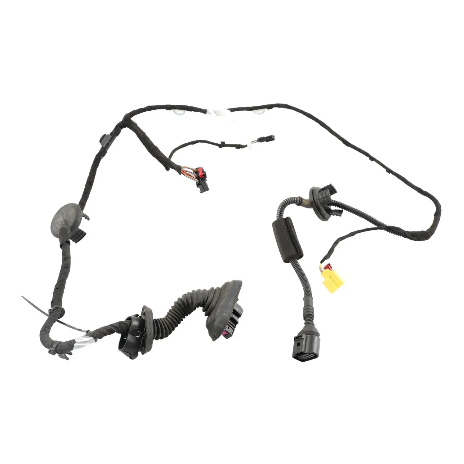 Audi A3 8P7 Front Door Wiring Cable Harness Driver's Side 8P7971030A