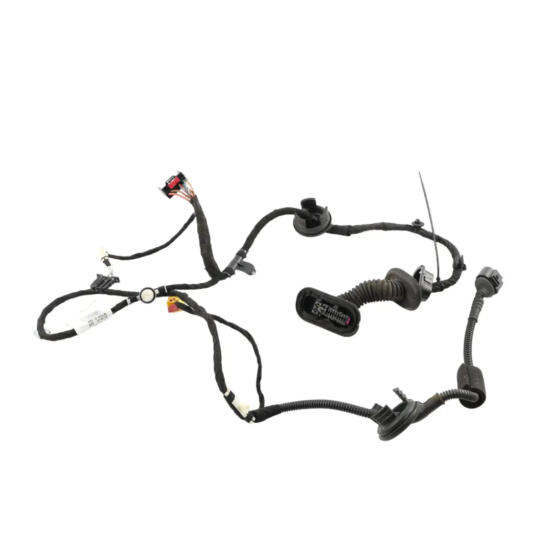 Front Door Wiring Cable Harness Driver's Side to Audi A3 8P7 with Part number 8P7971030A Audi A3 8P7 Front Door Wiring Cable Harness Driver's Side - SKU RHD-8P7971030A - Part number 8P7971030A