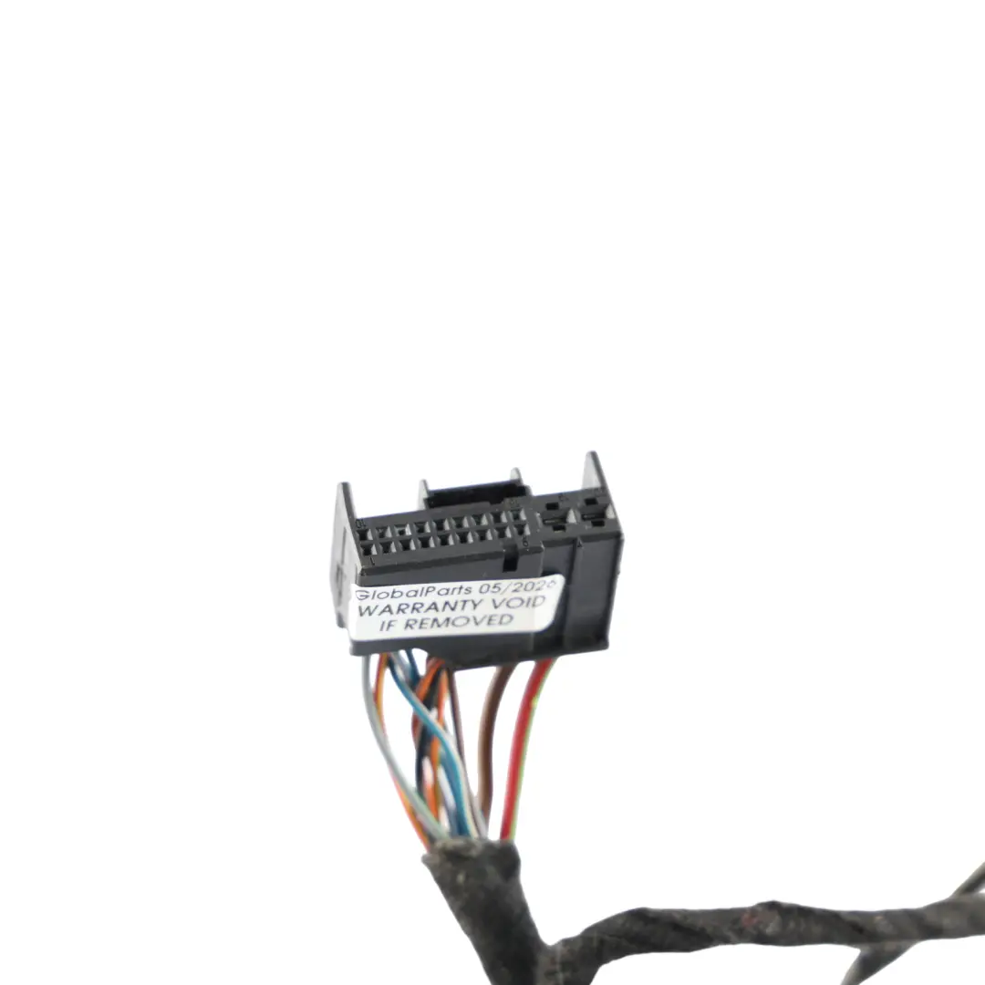 Front Door Wiring Cable Harness Driver's Side to Audi A3 8P7 with Part number 8P7971030A Audi A3 8P7 Front Door Wiring Cable Harness Driver's Side - SKU RHD-8P7971030A - Part number 8P7971030A