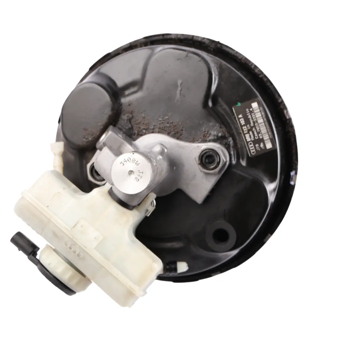 Brake Servo Master Cylinder Bottle Booster Unit to Audi Q5 8R with Part number 8R0612103A Audi Q5 8R Brake Servo Master Cylinder Bottle Booster Unit - SKU RHD-8R0612103A-1 - Part number 8R0612103A