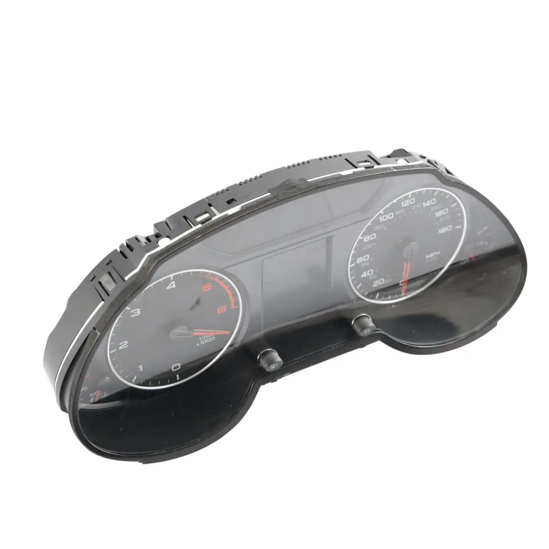 Instrument Cluster Speedometer Clocks Diesel Manual to Audi Q5 8R with Part number 8R0920980L Audi Q5 8R Instrument Cluster Speedometer Clocks Diesel Manual - SKU RHD-8R0920980L-1 - Part number 8R0920980L