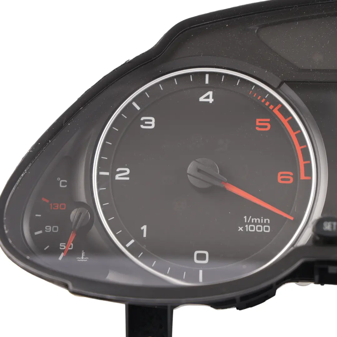 Instrument Cluster Speedometer Clocks Diesel Manual to Audi Q5 8R with Part number 8R0920980L Audi Q5 8R Instrument Cluster Speedometer Clocks Diesel Manual - SKU RHD-8R0920980L-1 - Part number 8R0920980L
